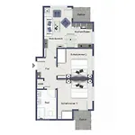 Hanse 305 Apartamento *