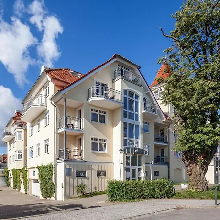 Apartment Hanse 305 Kuehlungsborn