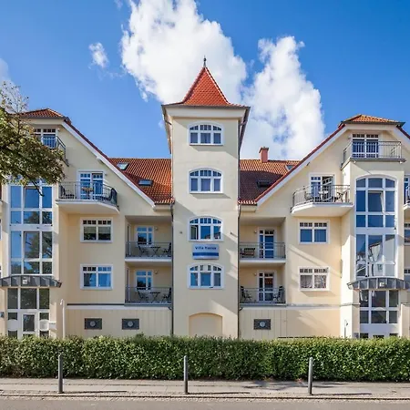 Hanse 305 Ostseebad Kühlungsborn