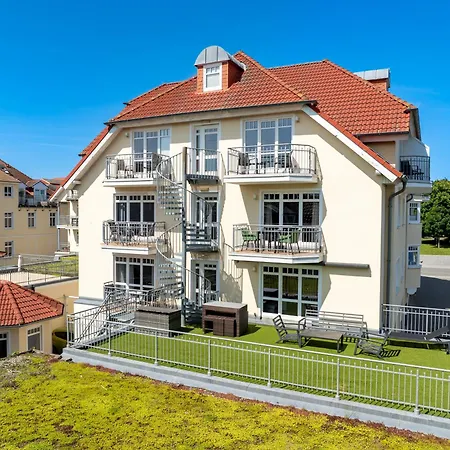 公寓 Hanse 305 Ostseebad Kühlungsborn