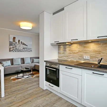 Hanse 305 Apartment