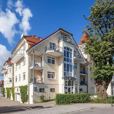 Hanse 305 Apartment Kuehlungsborn