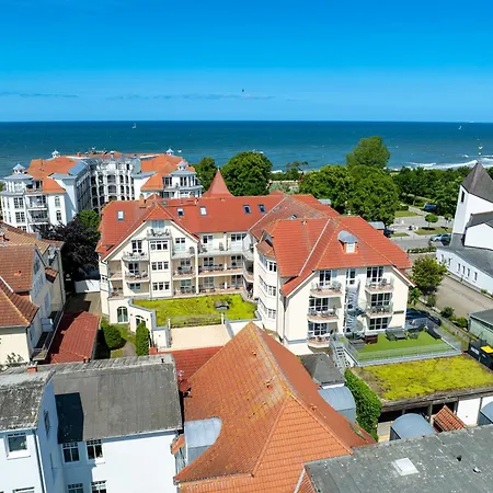 Hanse 305 아파트