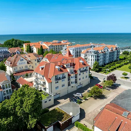 Hanse 305 아파트 Ostseebad Kühlungsborn